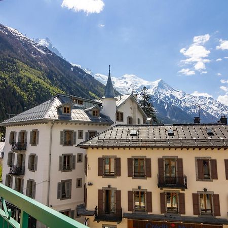 Appartement Belle Epoque - Happy Rentals Chamonix Mont Blanc Exterior foto