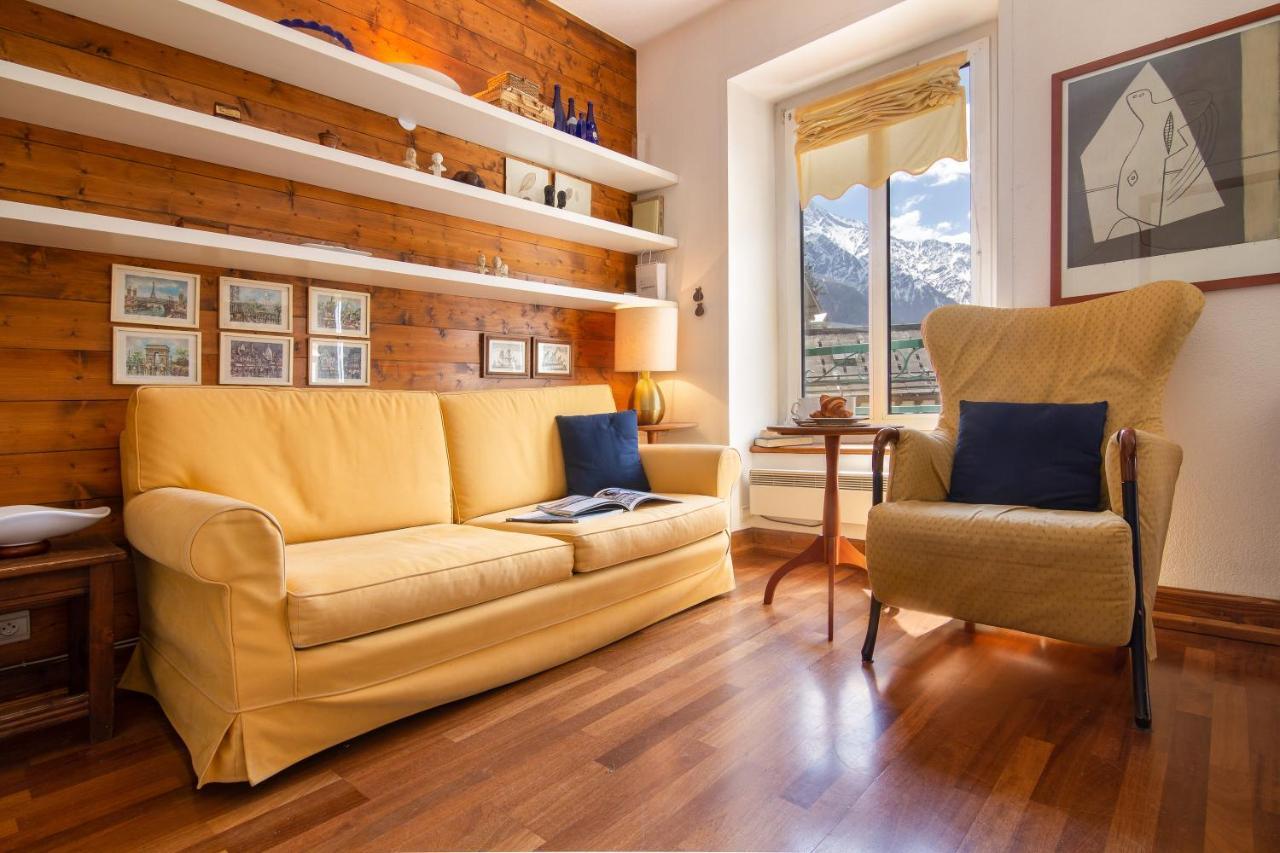 Appartement Belle Epoque - Happy Rentals Chamonix Mont Blanc Exterior foto
