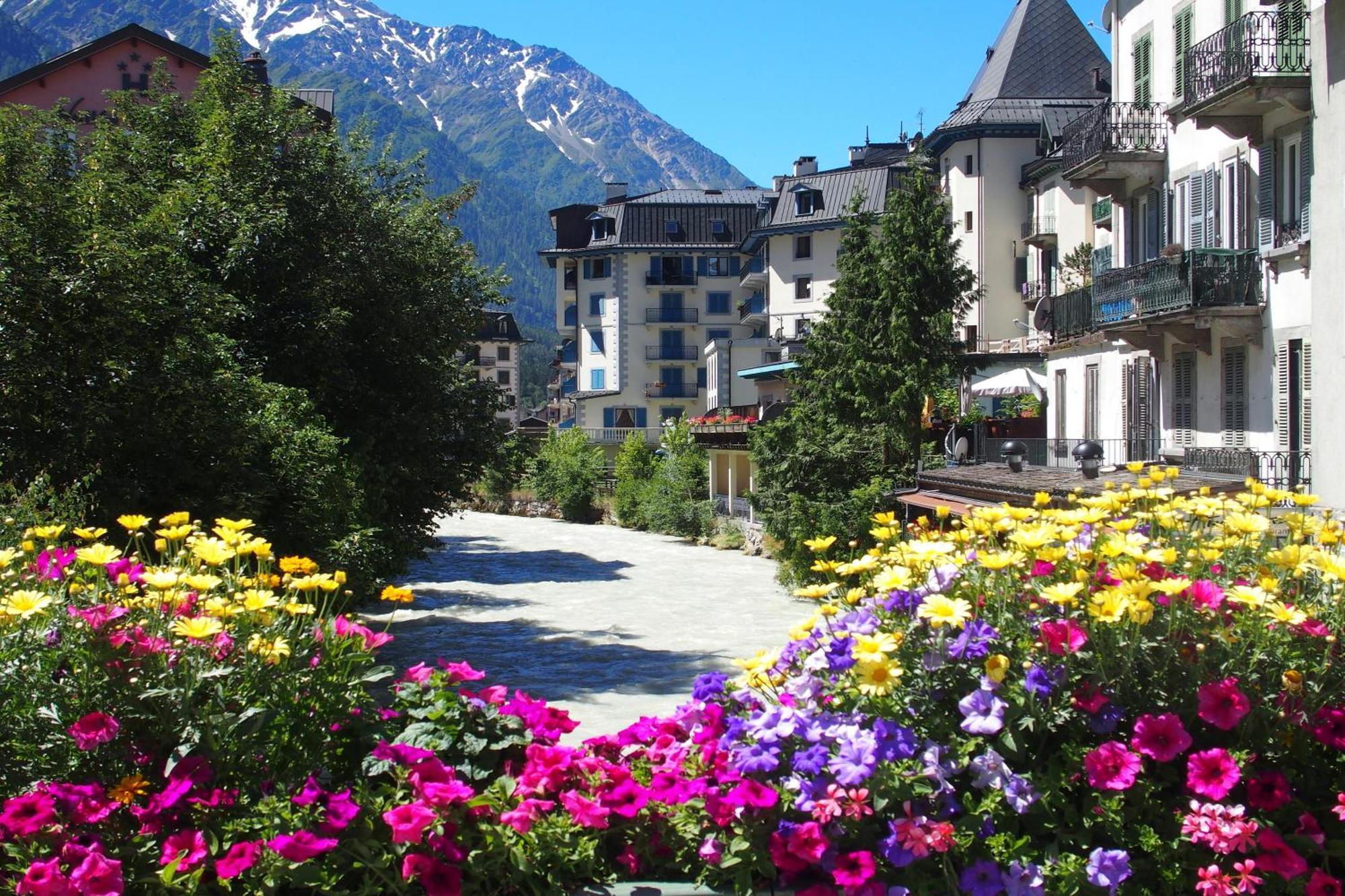 Appartement Belle Epoque - Happy Rentals Chamonix Mont Blanc Exterior foto